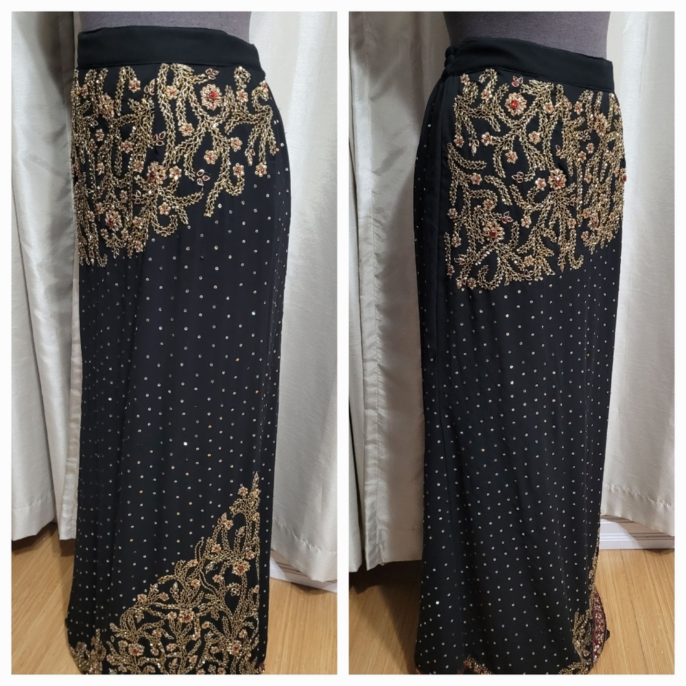 Maxi Skirt / M - Picture 3 of 6